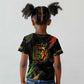 Juneteenth Is My Independence Day Kid T shirt