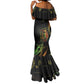 Juneteenth Is My Independence Day Mermaid Dress