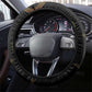 Juneteenth Is My Independence Day Steering Wheel Cover