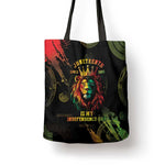 Juneteenth Is My Independence Day Tote Bag