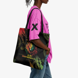 Juneteenth Is My Independence Day Tote Bag