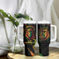 Juneteenth Is My Independence Day Tumbler With Handle