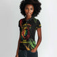 Juneteenth Is My Independence Day Women Polo Shirt