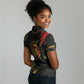 Juneteenth Is My Independence Day Women Polo Shirt