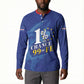 Custom Cape Verde Football Button Sweatshirt Blue Sharks Still Undefeated