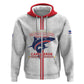 Custom Cabo Verde Hoodie Blue Sharks Fear No Giants