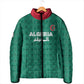 Custom Algeria Football 2026 Padded Jacket Algerian Geometric Patterns