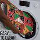 Kenya Christmas Bathroom Set Patchwork Style