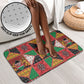 Kenya Christmas Bathroom Set Patchwork Style