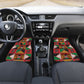 Kenya Christmas Car Mats Patchwork Style