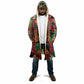 Kenya Christmas Cloak Patchwork Style