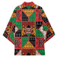 Kenya Christmas Kimono Patchwork Style