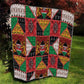 Kenya Christmas Quilt Patchwork Style
