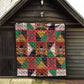 Kenya Christmas Quilt Patchwork Style