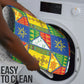 Ethiopia Christmas Bathroom Set Patchwork Style