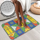 Ethiopia Christmas Bathroom Set Patchwork Style