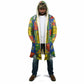 Ethiopia Christmas Cloak Patchwork Style