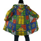 Ethiopia Christmas Cloak Patchwork Style