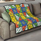 Ethiopia Christmas Quilt Patchwork Style