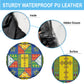 Ethiopia Christmas Spare Tire Cover Patchwork Style