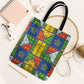 Ethiopia Christmas Tote Bag Patchwork Style