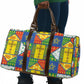 Ethiopia Christmas Travel Bag Patchwork Style