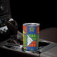 Ethiopia Christmas Tumbler Cup Patchwork Style