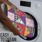 Haiti Christmas Bathroom Set Patchwork Style