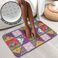 Haiti Christmas Bathroom Set Patchwork Style