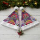 Haiti Christmas Santa Hat Patchwork Style