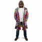 Haiti Christmas Cloak Patchwork Style