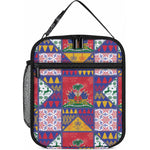 Haiti Christmas Lunch Bag Patchwork Style