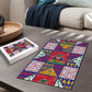Haiti Christmas Puzzle Patchwork Style