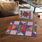 Haiti Christmas Puzzle Patchwork Style