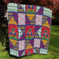 Haiti Christmas Quilt Patchwork Style