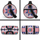 Liberia Christmas Duffle Bag Patchwork Style