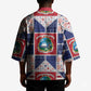 Liberia Christmas Kimono Patchwork Style