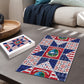 Liberia Christmas Puzzle Patchwork Style