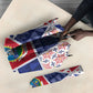 Liberia Christmas Umbrella Patchwork Style