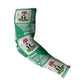 Nigeria Christmas Arm Sleeves Patchwork Style