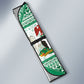 Nigeria Christmas Auto Sun Shade Patchwork Style