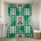 Nigeria Christmas Bathroom Set Patchwork Style