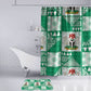 Nigeria Christmas Bathroom Set Patchwork Style