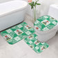 Nigeria Christmas Bathroom Set Patchwork Style