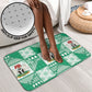 Nigeria Christmas Bathroom Set Patchwork Style