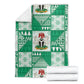 Nigeria Christmas Blanket Patchwork Style