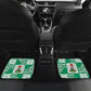 Nigeria Christmas Car Mats Patchwork Style