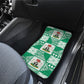 Nigeria Christmas Car Mats Patchwork Style
