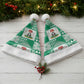 Nigeria Christmas Santa Hat Patchwork Style