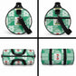 Nigeria Christmas Duffle Bag Patchwork Style
